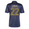 Herren Fußballbekleidung Juventus Timothy Weah #22 3rd Trikot 2024-25 Kurzarm